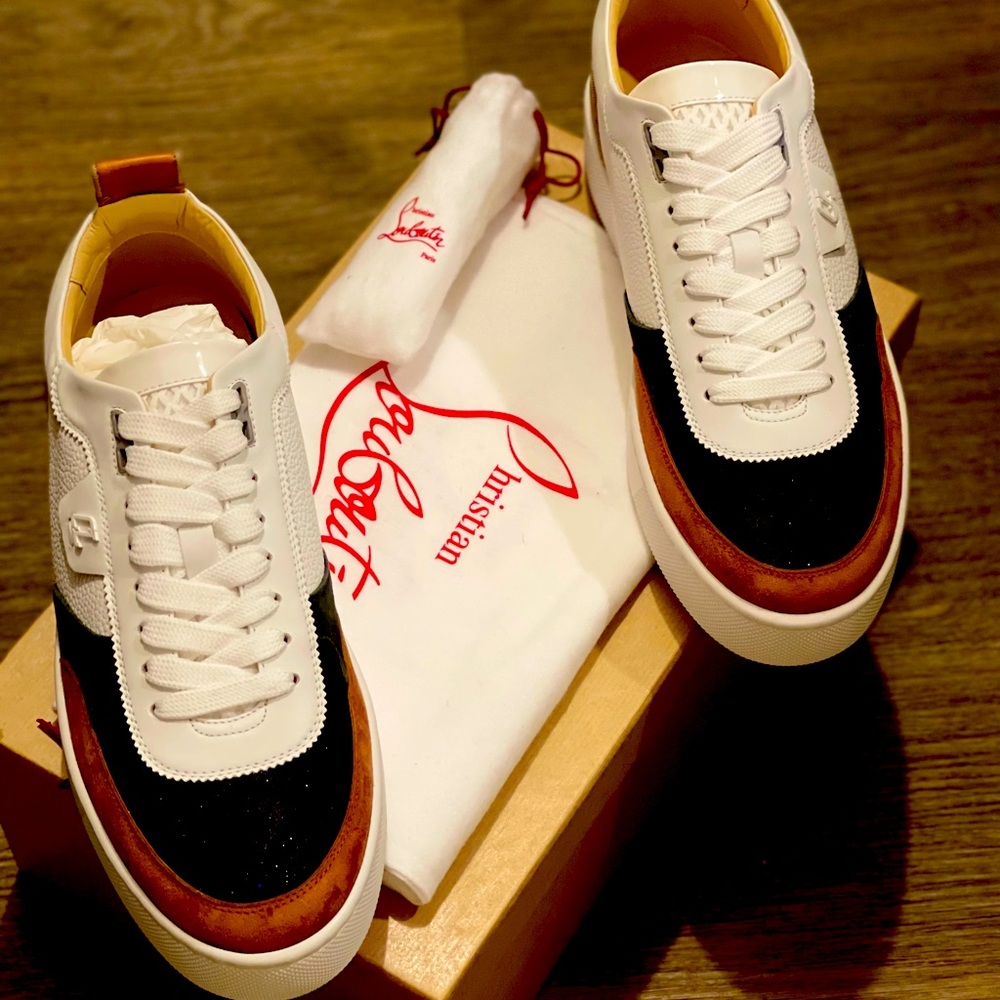 Happy Rui Flat Christian Louboutin